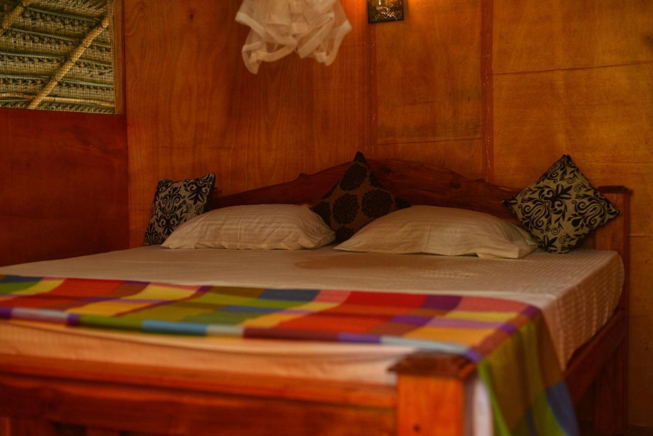 Pidurangala View Treehouse Apartment Sigiriya Exterior foto