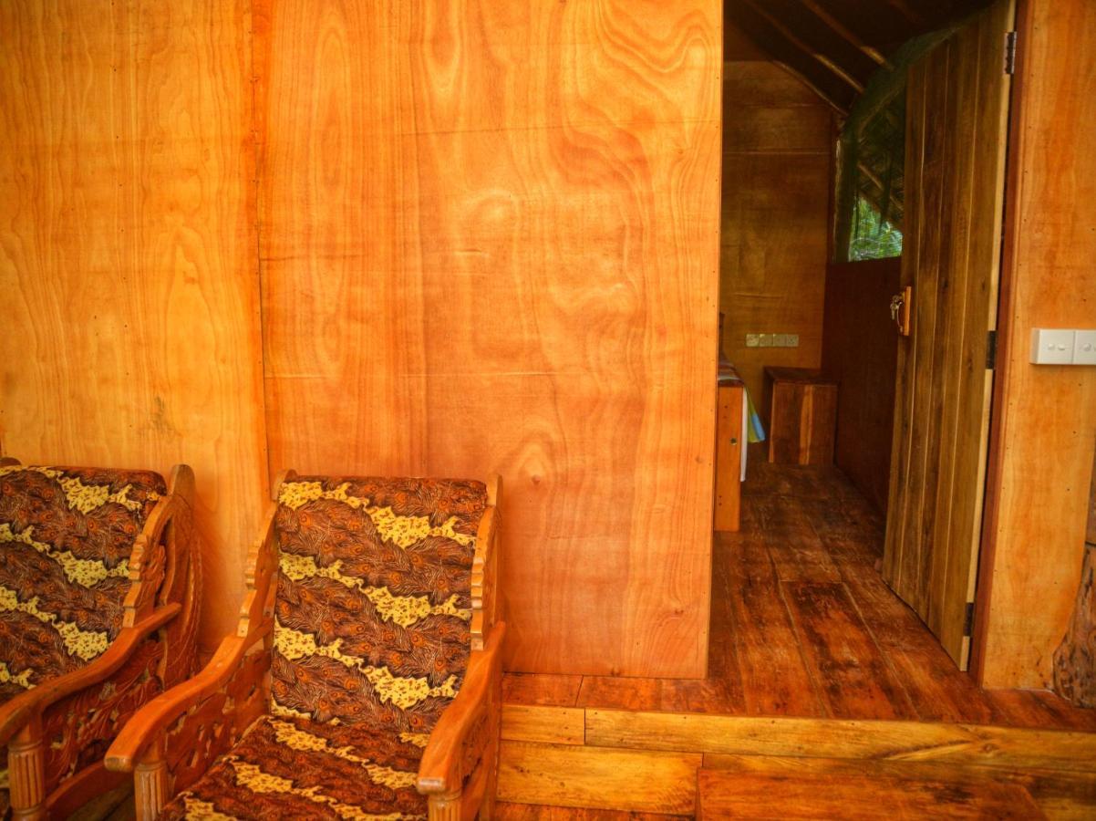Pidurangala View Treehouse Apartment Sigiriya Exterior foto