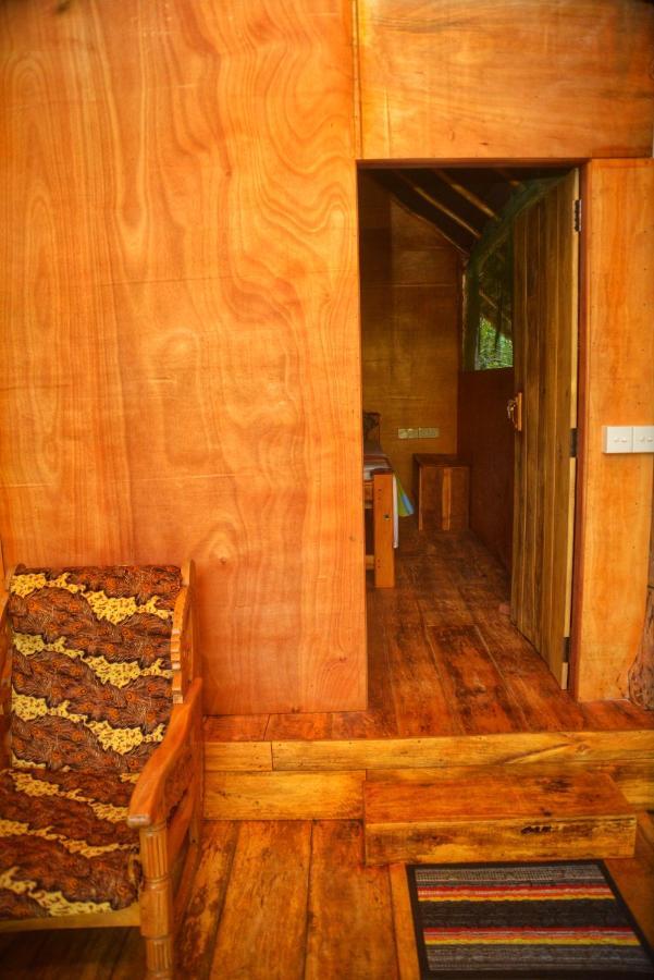 Pidurangala View Treehouse Apartment Sigiriya Exterior foto
