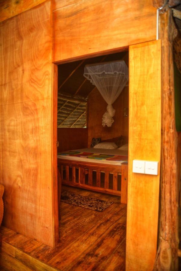 Pidurangala View Treehouse Apartment Sigiriya Exterior foto