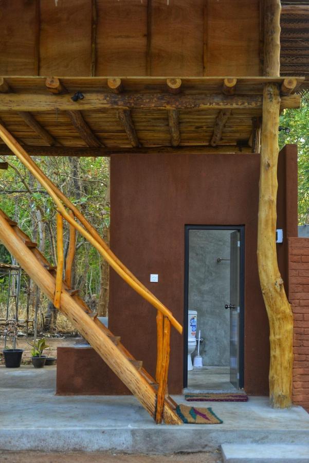 Pidurangala View Treehouse Apartment Sigiriya Exterior foto
