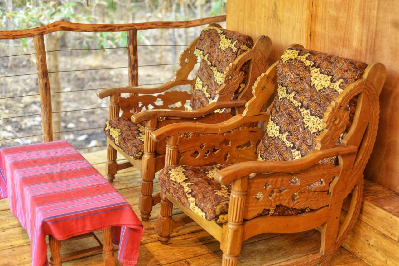Pidurangala View Treehouse Apartment Sigiriya Exterior foto