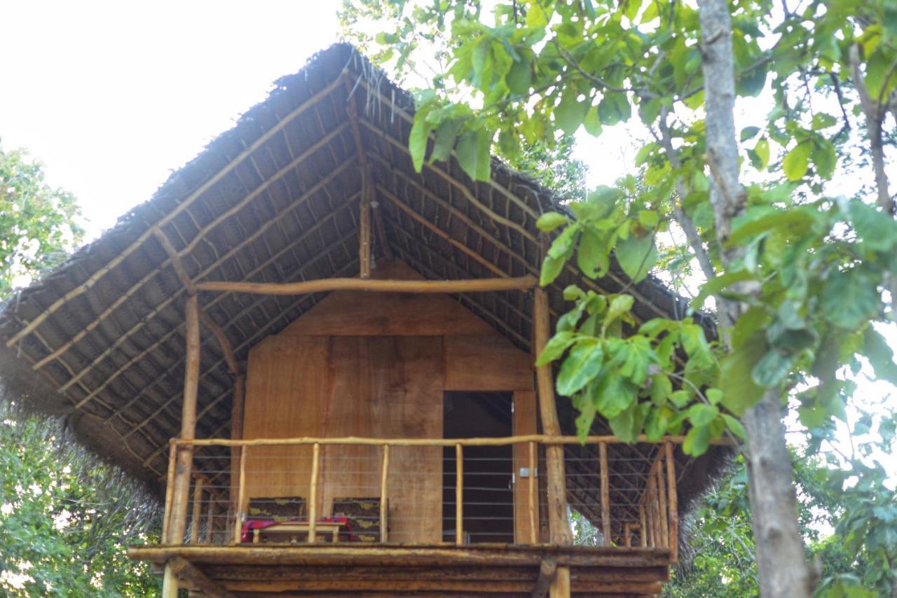 Pidurangala View Treehouse Apartment Sigiriya Exterior foto