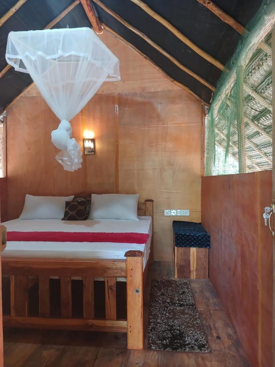 Pidurangala View Treehouse Apartment Sigiriya Exterior foto