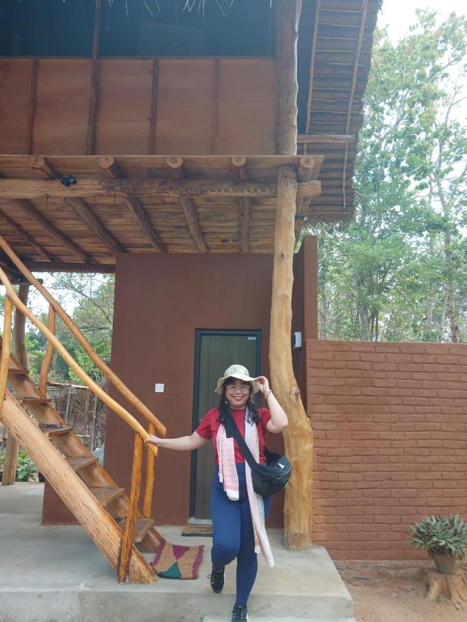 Pidurangala View Treehouse Apartment Sigiriya Exterior foto