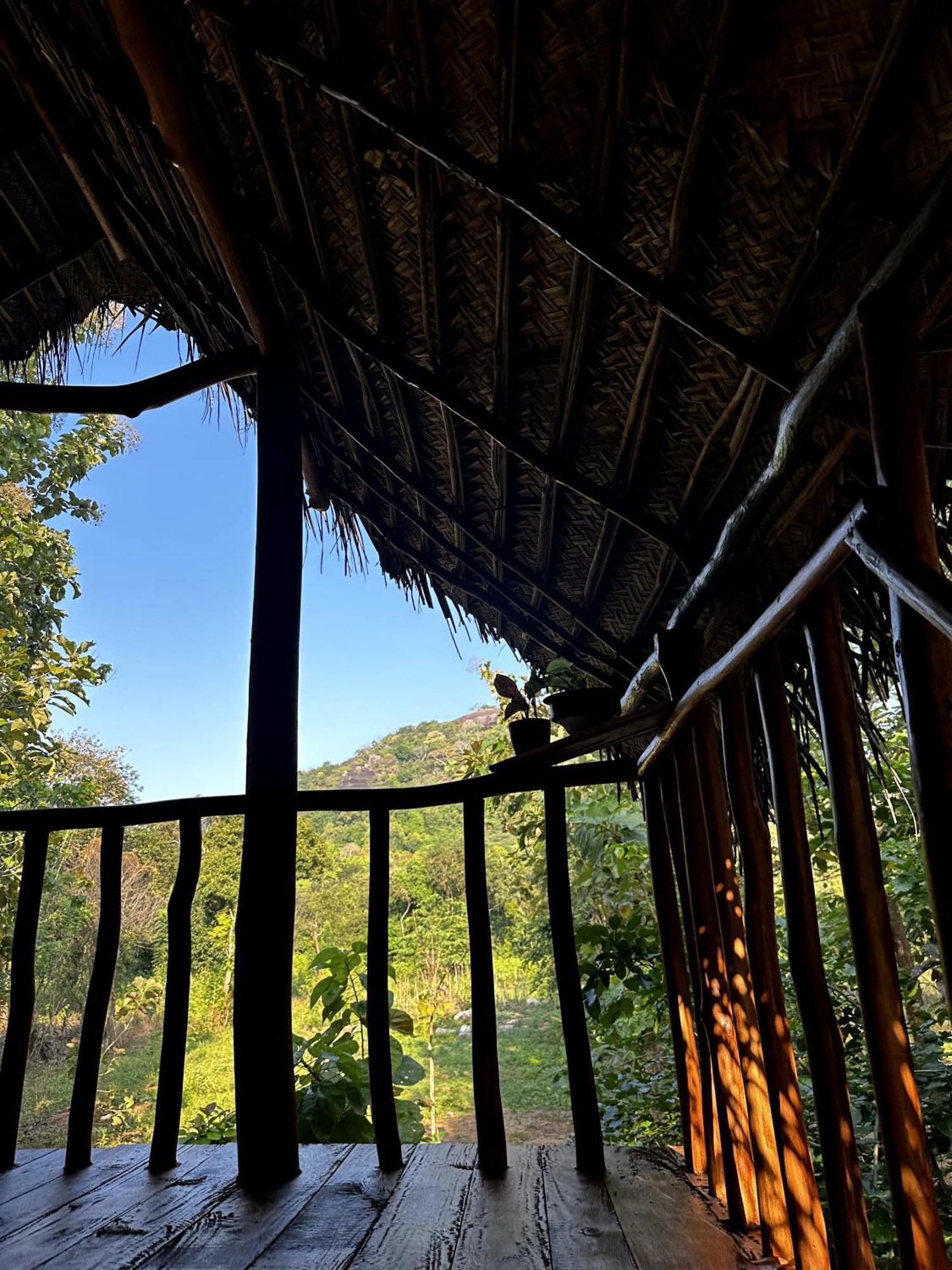 Pidurangala View Treehouse Apartment Sigiriya Exterior foto