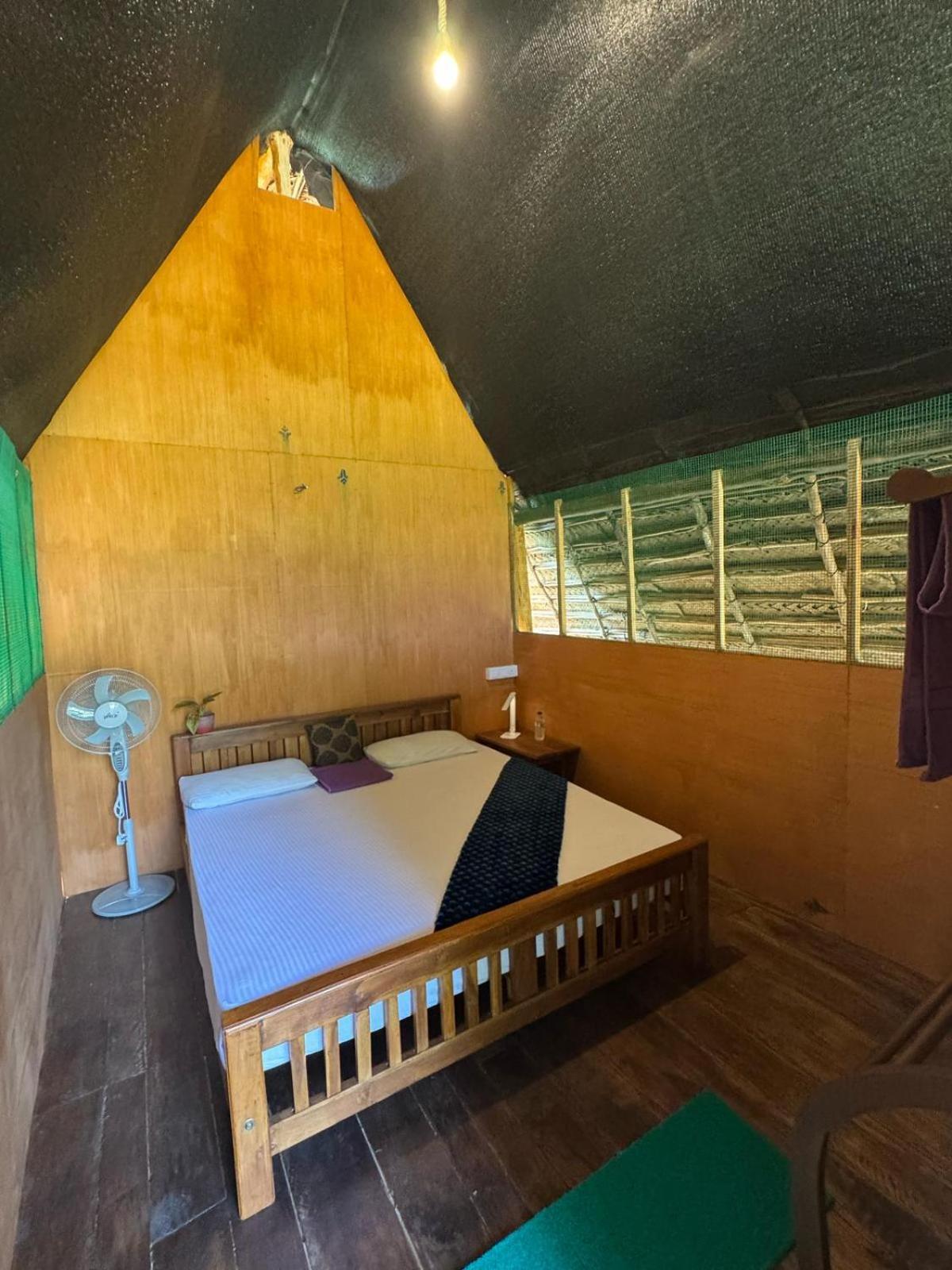 Pidurangala View Treehouse Apartment Sigiriya Exterior foto